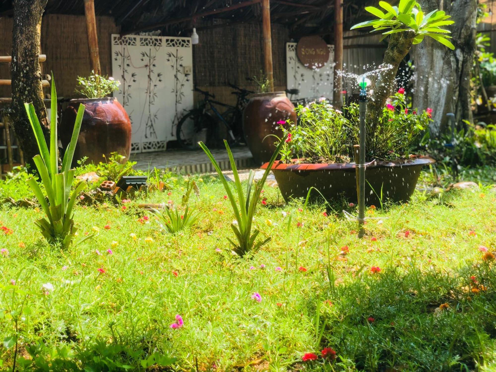Song Ngu Pisces Homestay Can Tho Luaran gambar