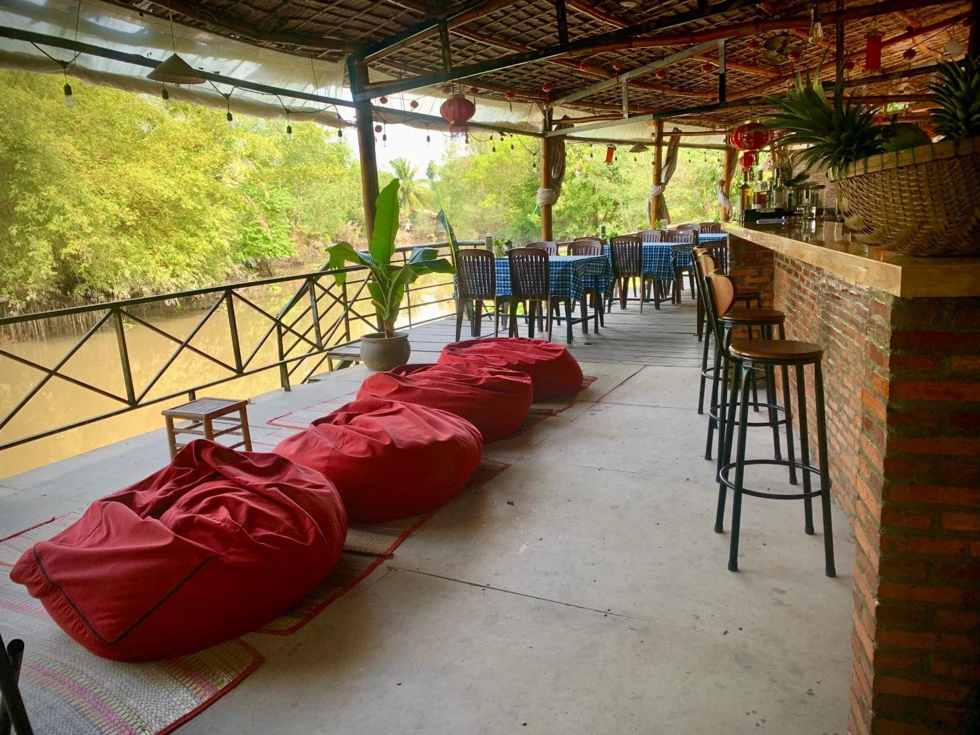 Song Ngu Pisces Homestay Can Tho Luaran gambar
