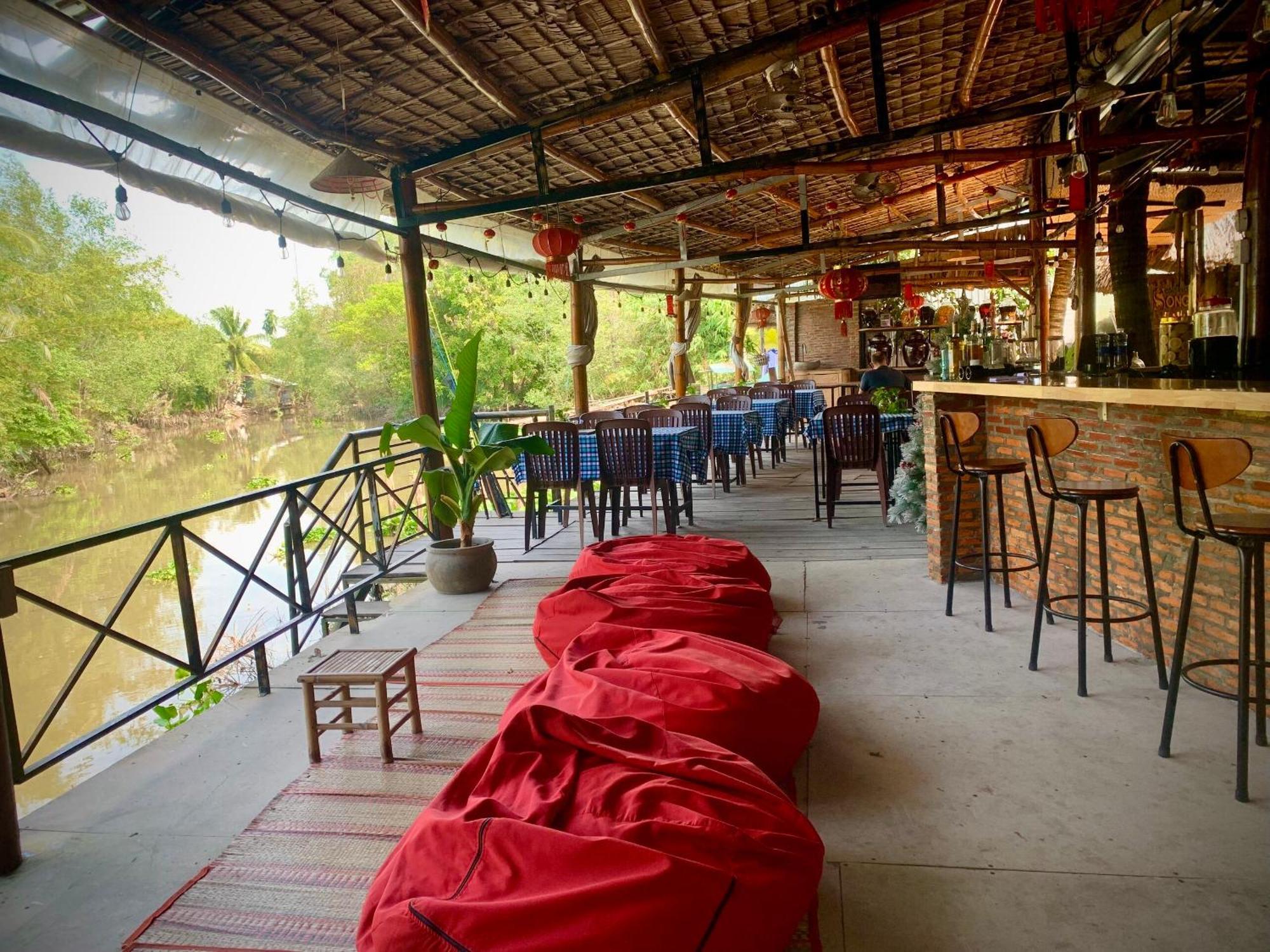 Song Ngu Pisces Homestay Can Tho Luaran gambar