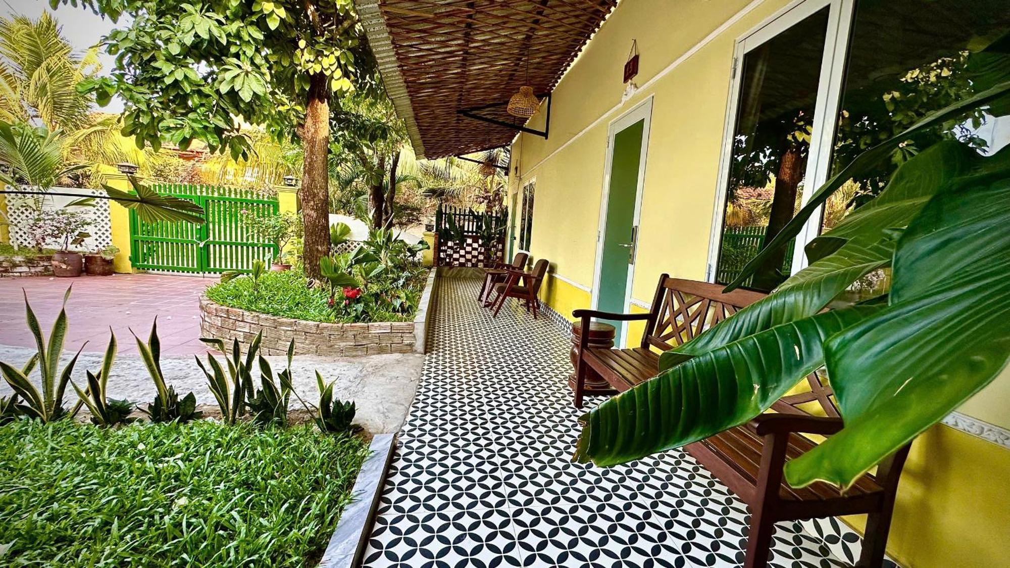 Song Ngu Pisces Homestay Can Tho Luaran gambar