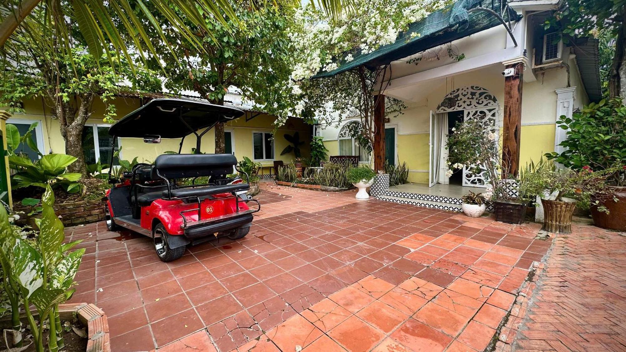 Song Ngu Pisces Homestay Can Tho Luaran gambar