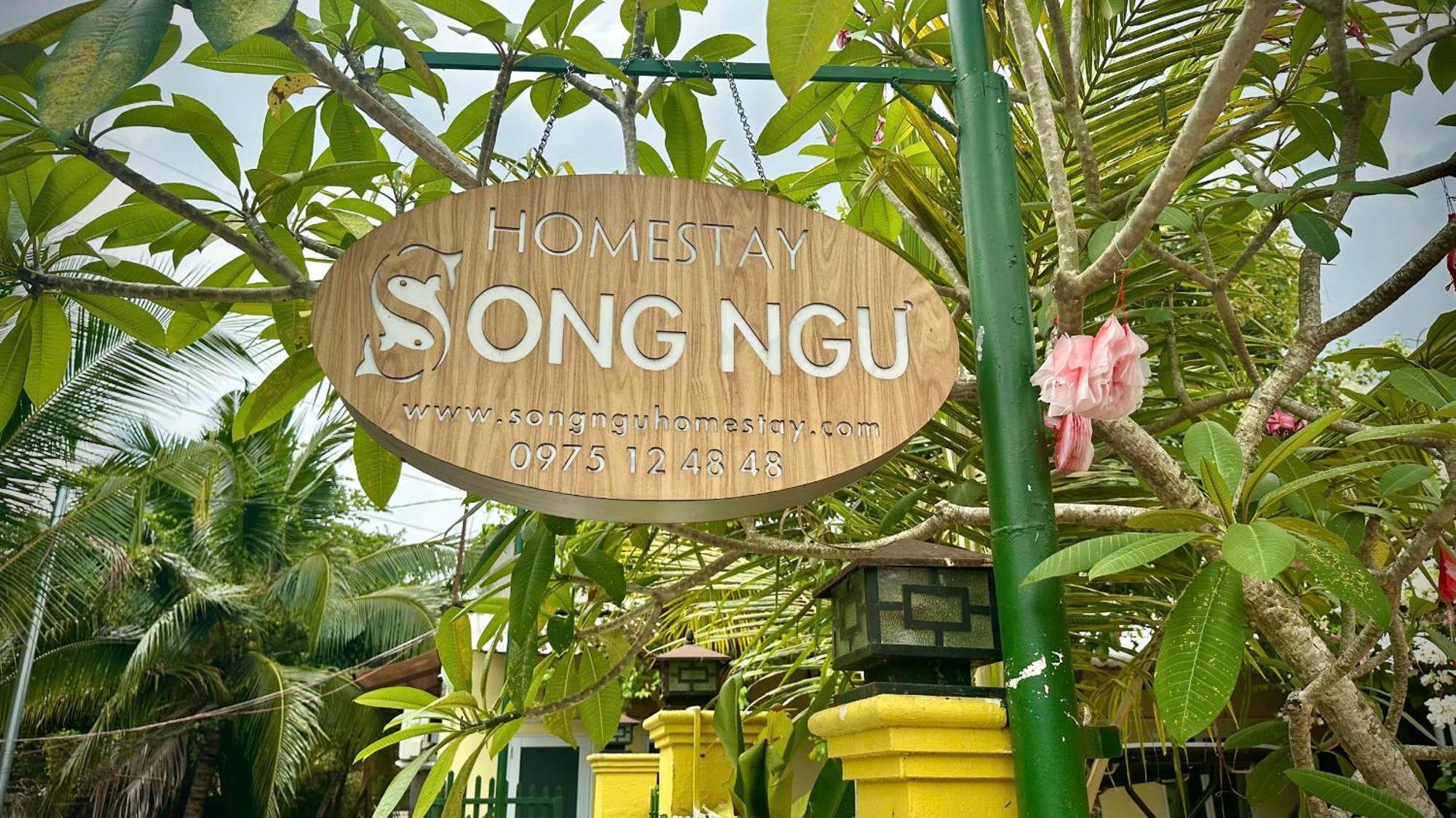 Song Ngu Pisces Homestay Can Tho Luaran gambar